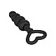 Silicone Love Probe - Zwart van het merk Anal - Anale Kralen - online kopen bij Masculum.nl. De discrete online seks-toys en erotisch heren ondergoed winkel voor gay & hetero mannen.