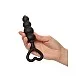 Silicone Love Probe - Zwart van het merk Anal - Anale Kralen - online kopen bij Masculum.nl. De discrete online seks-toys en erotisch heren ondergoed winkel voor gay & hetero mannen.