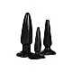 Anal Trainer Kit - Zwart van het merk Anal - Buttplugs - online bestellen bij Masculum.nl. De discrete online seks-toys en erotisch heren ondergoed winkel voor gay & hetero mannen.
