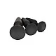 Silicone Anal Trainer Kit - Zwart van het merk Anal - Buttplugs - online bestellen bij Masculum.nl. De discrete online seks-toys en erotisch heren ondergoed winkel voor gay & hetero mannen.