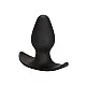 Silicone Perfect Plug - Zwart van het merk Anal - Buttplugs - online kopen bij Masculum.nl. De discrete online seks-toys en erotisch heren ondergoed winkel voor gay & hetero mannen.