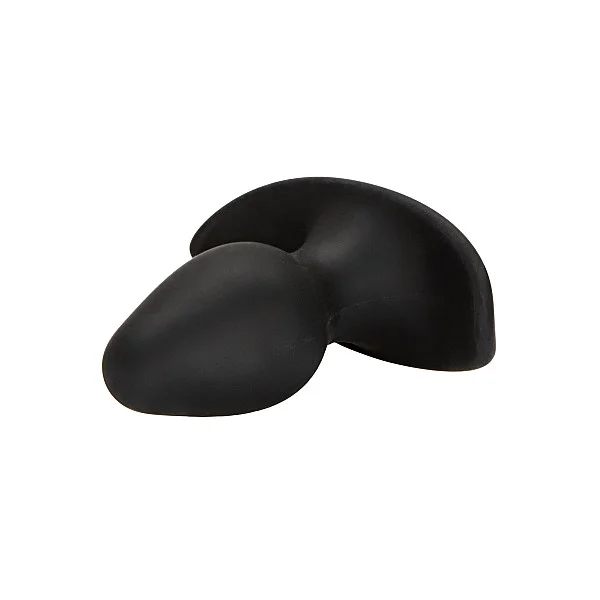 Silicone Perfect Plug - Zwart van het merk Anal - Buttplugs - online kopen bij Masculum.nl. De discrete online seks-toys en erotisch heren ondergoed winkel voor gay & hetero mannen.