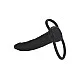 Silicone Double Rider - Zwart van het merk Anal - Anaal Dildo's - online kopen bij Masculum.nl. De discrete online seks-toys en erotisch heren ondergoed winkel voor gay & hetero mannen.