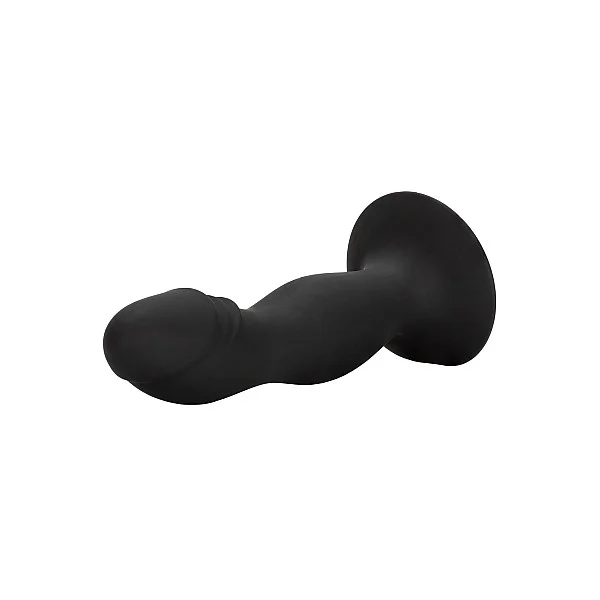 Silicone Anal Stud - Zwart van het merk Anal - Anaal Dildo's - online bestellen bij Masculum.nl. De discrete online seks-toys en erotisch heren ondergoed winkel voor gay & hetero mannen.
