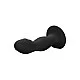 Silicone Anal Stud - Zwart van het merk Anal - Anaal Dildo's - online bestellen bij Masculum.nl. De discrete online seks-toys en erotisch heren ondergoed winkel voor gay & hetero mannen.