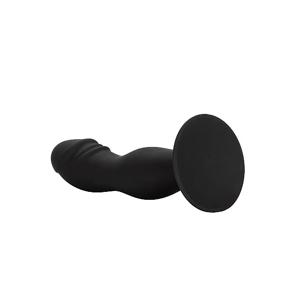 Silicone Anal Stud - Zwart van het merk Anal - Anaal Dildo's - online bestellen bij Masculum.nl. De discrete online seks-toys en erotisch heren ondergoed winkel voor gay & hetero mannen.