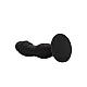 Silicone Anal Stud - Zwart van het merk Anal - Anaal Dildo's - online bestellen bij Masculum.nl. De discrete online seks-toys en erotisch heren ondergoed winkel voor gay & hetero mannen.