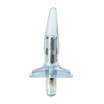 High Intensity Vibro Tease - Blauw