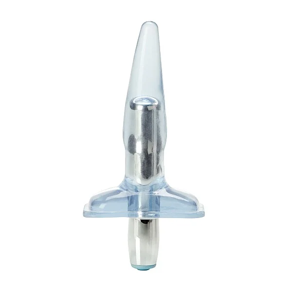 High Intensity Vibro Tease - Blauw van het merk Anal - Buttplugs - online kopen bij Masculum.nl. De discrete online seks-toys en erotisch heren ondergoed winkel voor gay & hetero mannen.