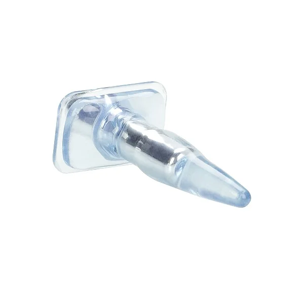 High Intensity Vibro Tease - Blauw van het merk Anal - Buttplugs - online kopen bij Masculum.nl. De discrete online seks-toys en erotisch heren ondergoed winkel voor gay & hetero mannen.