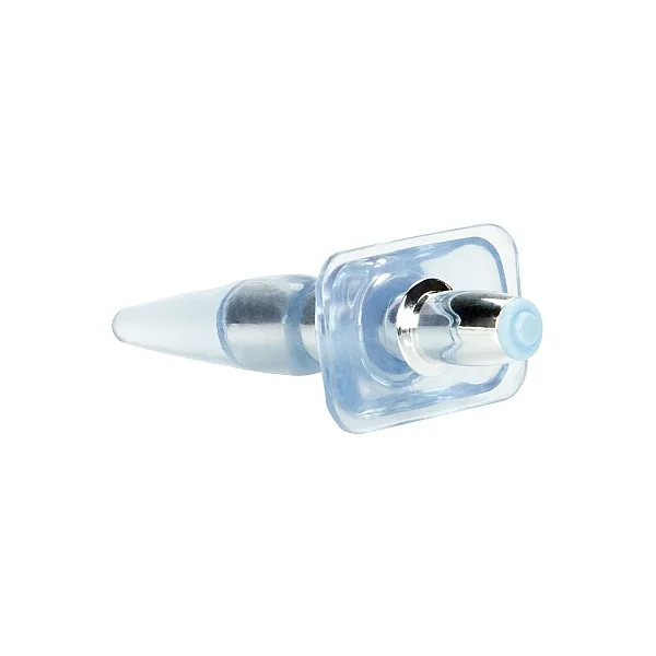 High Intensity Vibro Tease - Blauw van het merk Anal - Buttplugs - online kopen bij Masculum.nl. De discrete online seks-toys en erotisch heren ondergoed winkel voor gay & hetero mannen.