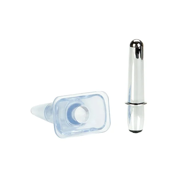 High Intensity Vibro Tease - Blauw van het merk Anal - Buttplugs - online kopen bij Masculum.nl. De discrete online seks-toys en erotisch heren ondergoed winkel voor gay & hetero mannen.