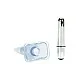 High Intensity Vibro Tease - Blauw van het merk Anal - Buttplugs - online kopen bij Masculum.nl. De discrete online seks-toys en erotisch heren ondergoed winkel voor gay & hetero mannen.
