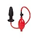 Expandable Butt Plug - Zwart van het merk Anal - Opblaasbare Dildo's - online bestellen bij Masculum.nl. De discrete online seks-toys en erotisch heren ondergoed winkel voor gay & hetero mannen.
