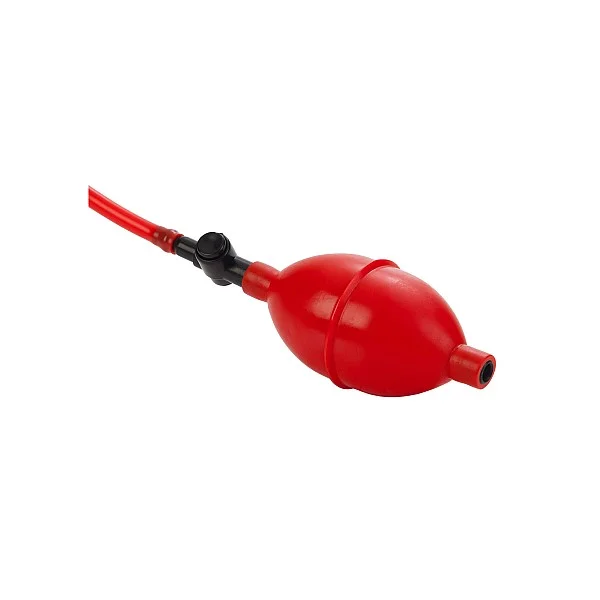 Expandable Butt Plug - Zwart van het merk Anal - Opblaasbare Dildo's - online bestellen bij Masculum.nl. De discrete online seks-toys en erotisch heren ondergoed winkel voor gay & hetero mannen.
