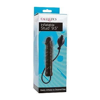 Inflatable Stud 24,10 cm - Zwart