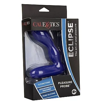 Eclipse Pleasure Probe - Blauw