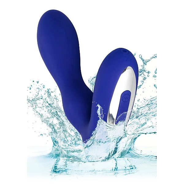 Eclipse Pleasure Probe - Blauw van het merk Eclipse - Anaal Dildo's - online kopen bij Masculum.nl. De discrete online seks-toys en erotisch heren ondergoed winkel voor gay & hetero mannen.