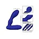 Eclipse Pleasure Probe - Blauw van het merk Eclipse - Anaal Dildo's - online kopen bij Masculum.nl. De discrete online seks-toys en erotisch heren ondergoed winkel voor gay & hetero mannen.