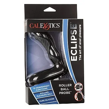 Eclipse Roller Ball Probe - Zwart