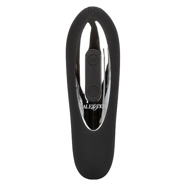 Eclipse Roller Ball Probe - Zwart van het merk Eclipse - Anaal Dildo's - online kopen bij Masculum.nl. De discrete online seks-toys en erotisch heren ondergoed winkel voor gay & hetero mannen.