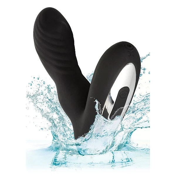 Eclipse Roller Ball Probe - Zwart van het merk Eclipse - Anaal Dildo's - online kopen bij Masculum.nl. De discrete online seks-toys en erotisch heren ondergoed winkel voor gay & hetero mannen.