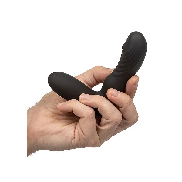 Eclipse Roller Ball Probe - Zwart van het merk Eclipse - Anaal Dildo's - online kopen bij Masculum.nl. De discrete online seks-toys en erotisch heren ondergoed winkel voor gay & hetero mannen.
