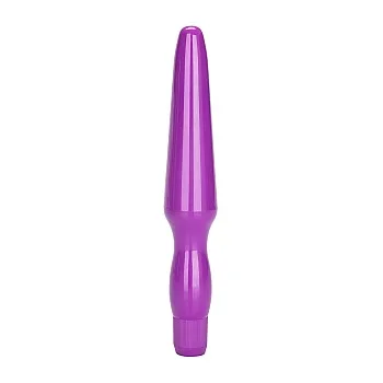 Waterproof Anal Probe - Paars