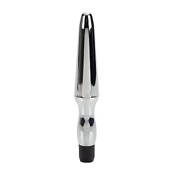Waterproof Anal Probe - Zilver