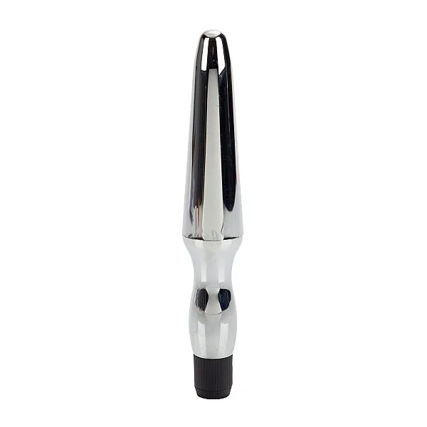 Waterproof Anal Probe - Zilver van het merk Anal - Anaal Dildo's - online bestellen bij Masculum.nl. De discrete online seks-toys en erotisch heren ondergoed winkel voor gay & hetero mannen.