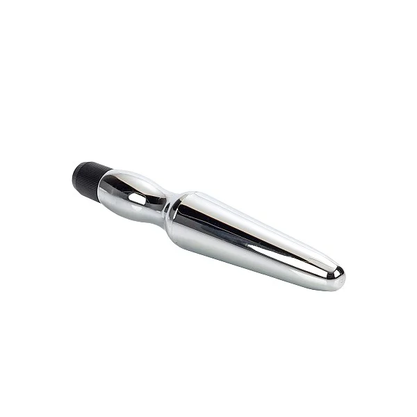 Waterproof Anal Probe - Zilver van het merk Anal - Anaal Dildo's - online bestellen bij Masculum.nl. De discrete online seks-toys en erotisch heren ondergoed winkel voor gay & hetero mannen.