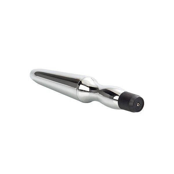 Waterproof Anal Probe - Zilver van het merk Anal - Anaal Dildo's - online bestellen bij Masculum.nl. De discrete online seks-toys en erotisch heren ondergoed winkel voor gay & hetero mannen.