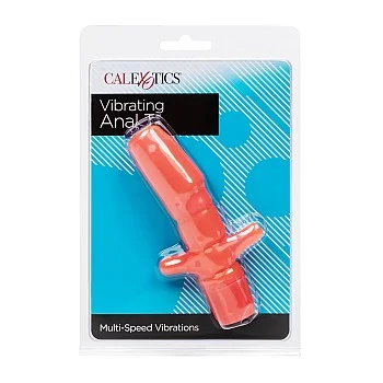 Vibrating Anal T - Roze