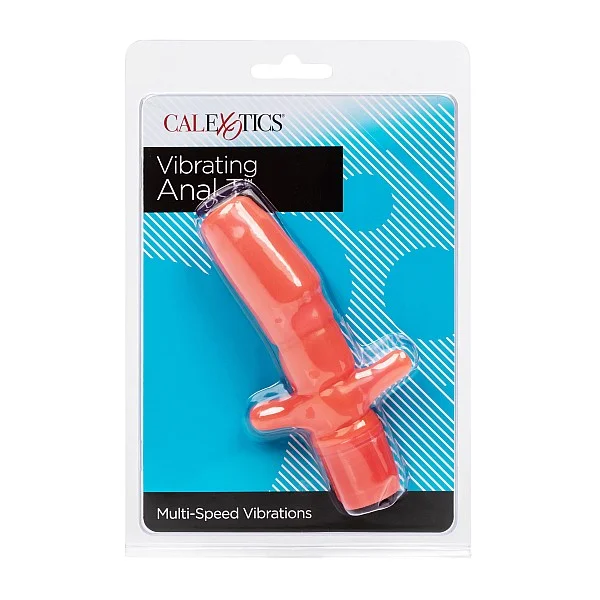 Vibrating Anal T - Roze van het merk Anal - Anaal Dildo's - online kopen bij Masculum.nl. De discrete online seks-toys en erotisch heren ondergoed winkel voor gay & hetero mannen.
