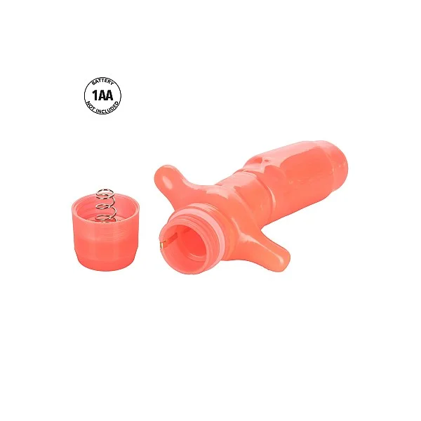 Vibrating Anal T - Roze van het merk Anal - Anaal Dildo's - online kopen bij Masculum.nl. De discrete online seks-toys en erotisch heren ondergoed winkel voor gay & hetero mannen.
