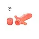 Vibrating Anal T - Roze van het merk Anal - Anaal Dildo's - online kopen bij Masculum.nl. De discrete online seks-toys en erotisch heren ondergoed winkel voor gay & hetero mannen.