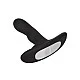 Eclipse Rocking Probe - Zwart van het merk Eclipse - Anaal Dildo's - online bestellen bij Masculum.nl. De discrete online seks-toys en erotisch heren ondergoed winkel voor gay & hetero mannen.