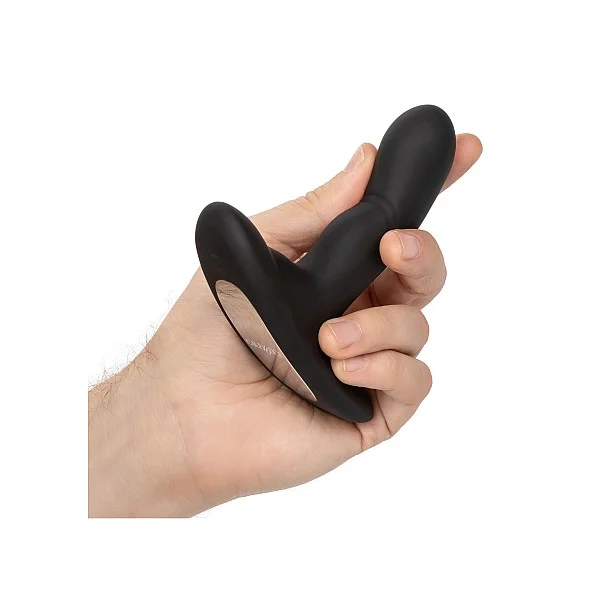 Eclipse Rocking Probe - Zwart van het merk Eclipse - Anaal Dildo's - online bestellen bij Masculum.nl. De discrete online seks-toys en erotisch heren ondergoed winkel voor gay & hetero mannen.