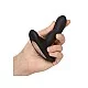 Eclipse Rocking Probe - Zwart van het merk Eclipse - Anaal Dildo's - online bestellen bij Masculum.nl. De discrete online seks-toys en erotisch heren ondergoed winkel voor gay & hetero mannen.
