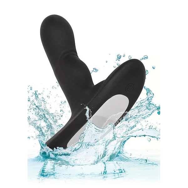 Eclipse Rocking Probe - Zwart van het merk Eclipse - Anaal Dildo's - online bestellen bij Masculum.nl. De discrete online seks-toys en erotisch heren ondergoed winkel voor gay & hetero mannen.