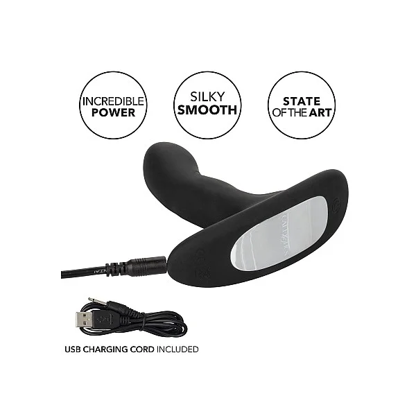 Eclipse Rocking Probe - Zwart van het merk Eclipse - Anaal Dildo's - online bestellen bij Masculum.nl. De discrete online seks-toys en erotisch heren ondergoed winkel voor gay & hetero mannen.