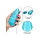 Waterproof Gyrating Bullet - Blauw van het merk Booty Call - Vibrerende Eitjes - online kopen bij Masculum.nl. De discrete online seks-toys en erotisch heren ondergoed winkel voor gay & hetero mannen.