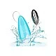 Waterproof Gyrating Bullet - Blauw van het merk Booty Call - Vibrerende Eitjes - online kopen bij Masculum.nl. De discrete online seks-toys en erotisch heren ondergoed winkel voor gay & hetero mannen.