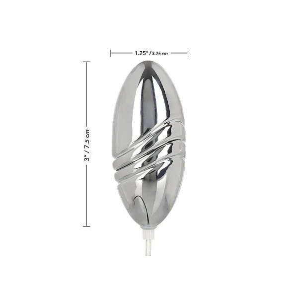 Waterproof Gyrating Bullet - Roze van het merk Booty Call - Vibrerende Eitjes - online kopen bij Masculum.nl. De discrete online seks-toys en erotisch heren ondergoed winkel voor gay & hetero mannen.