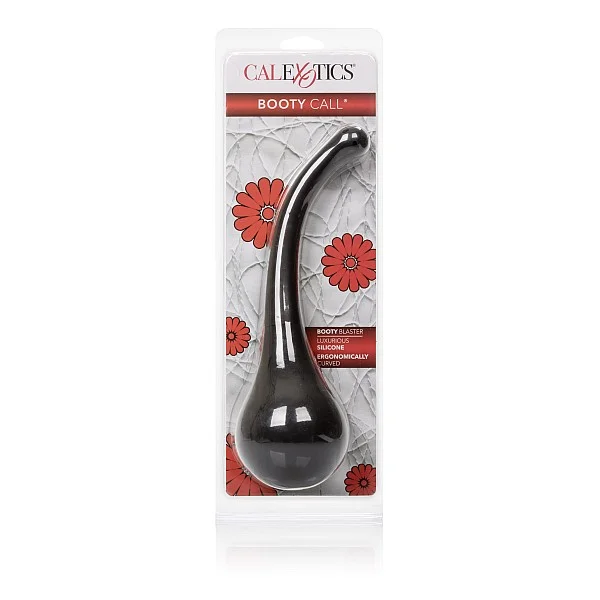 Booty Call Booty Blaster - Zwart van het merk Booty Call - Anaal Douches - online kopen bij Masculum.nl. De discrete online seks-toys en erotisch heren ondergoed winkel voor gay & hetero mannen.