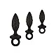 Silicone Anal Probe Kit - Zwart van het merk Anal - Anaal Dildo's - online bestellen bij Masculum.nl. De discrete online seks-toys en erotisch heren ondergoed winkel voor gay & hetero mannen.