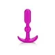 Booty Call Booty Teaser - Roze van het merk Booty Call - Anaal Dildo's - online kopen bij Masculum.nl. De discrete online seks-toys en erotisch heren ondergoed winkel voor gay & hetero mannen.