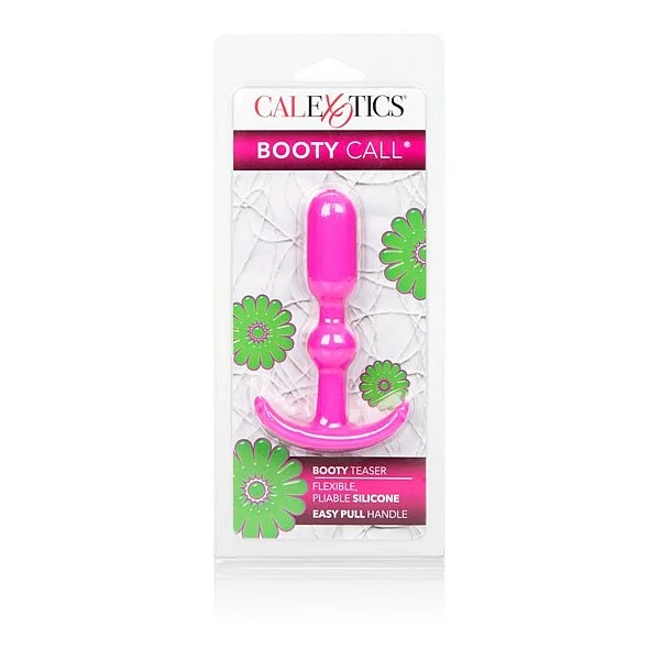 Booty Call Booty Teaser - Roze van het merk Booty Call - Anaal Dildo's - online kopen bij Masculum.nl. De discrete online seks-toys en erotisch heren ondergoed winkel voor gay & hetero mannen.