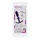 Booty Call Booty Teaser - Paars van het merk Booty Call - Anaal Dildo's - online kopen bij Masculum.nl. De discrete online seks-toys en erotisch heren ondergoed winkel voor gay & hetero mannen.