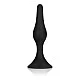 Booty Call Booty Starter - Zwart van het merk Booty Call - Buttplugs - online bestellen bij Masculum.nl. De discrete online seks-toys en erotisch heren ondergoed winkel voor gay & hetero mannen.